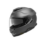 Shoei GT Air 2 Sports Touring Motorcycle Helmet - Matt Deep Grey