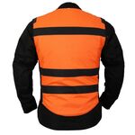 Weise Flare Reversible Motorcycle Vest