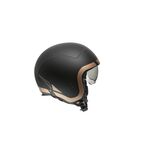 Premier Rocker - Matt Black / Gold