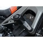 R&G Crash Protectors - Yamaha MT-09 Tracer (2015-2018) | R&G Crash Protectors from Two Wheel Centre
