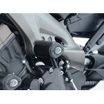 R&G Crash Protectors - Yamaha XSR900 (2016-2018) | R&G Crash Protectors at Two Wheel Centre