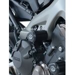 R&G Crash Protectors - Yamaha MT-09 (2013-2018) | R&G Crash Protectors at Two Wheel Centre