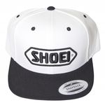 Shoei Baseball Cap - White / Black