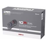 Sena 10R Low Profile Bluetooth Communication System - Dual Set