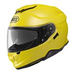 Shoei GT Air 2 Sports Touring Motorcycle Helmet - Brilliant Yellow