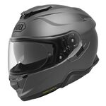 Shoei GT Air 2 Sports Touring Motorcycle Helmet - Matt Deep Grey