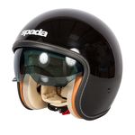 Spada Raze - Gloss Black | Spada Helmets at Two Wheel Centre | Free UK Delivery