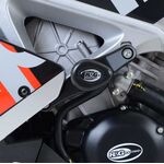 R&G Crash Protectors - Aprilia Tuono V4 R (APRC) (2011-2014)