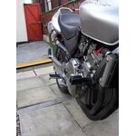 R&G Crash Protectors - Honda CB250 Hornet (All Years) | Free UK Delivery