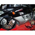 R&G Crash Protectors - Honda CBR1000RR Fireblade (2004-2007) | Free UK Delivery
