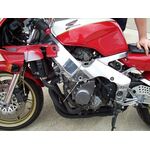 R&G Crash Protectors - Honda CBR400 Gull Arm (All Years) | Free UK Delivery