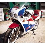 R&G Crash Protectors - Honda CBR400 Tri Arm (All Years) | Free UK Delivery