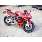 R&G Crash Protectors - Honda CBR600RR (2003-2006) | Free UK Delivery