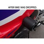 R&G Crash Protectors - Honda CBR900 Fireblade (1992-1999) | Free UK Delivery