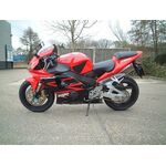 R&G Crash Protectors - Honda CBR954RR (2002-2003) | Free UK Delivery