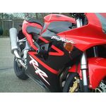 R&G Crash Protectors - Honda CBR900 Fireblade (2000-2003) | Free UK Delivery