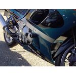 R&G Crash Protectors - Kawasaki ZZR600 D / E (All Years) | Free UK Delivery