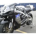 R&G Crash Protectors - Suzuki GSX-R1000 (2001-2002) | Free UK Delivery