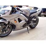 R&G Crash Protectors - Triumph Daytona 650 (All Years) | Free UK Delivery