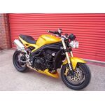 R&G Crash Protectors - Triumph Speed Triple (1997-2007) | Free UK Delivery