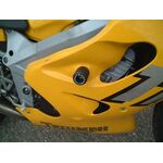 R&G Crash Protectors - Triumph TT600 (All Years) | Free UK Delivery