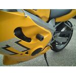 R&G Crash Protectors - Triumph TT600 (All Years) | Free UK Delivery