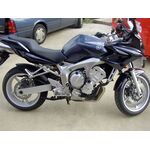 R&G Crash Protectors - Yamaha FZ6 (2004-2008) | Free UK Delivery