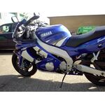 R&G Crash Protectors - Yamaha Thundercat (All Years) | Free UK Delivery