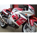 R&G Crash Protectors - Yamaha YZF750 (1995-2001) | Free UK Delivery