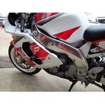 R&G Crash Protectors - Yamaha YZF750 (1995-2001) | Free UK Delivery