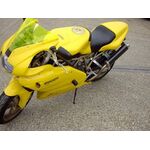 R&G Crash Protectors - Ducati 1000DS (1999-2007) | Free UK Delivery