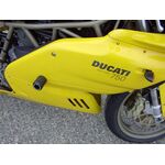 R&G Crash Protectors - Ducati 1000DS (1999-2007) | Free UK Delivery