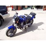 R&G Crash Protectors - Honda CBF500 (2004-2012) | Free UK Delivery