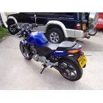 R&G Crash Protectors - Honda CBF500 (2004-2012) | Free UK Delivery