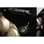 R&G Crash Protectors - Honda CBR1000RR Fireblade (2008-2017) | Free UK Delivery