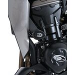 R&G Crash Protectors - Kawasaki Z1000R (2017) | Free UK Delivery