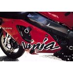 R&G Crash Protectors - Kawasaki ZX7-R P6 & P7 (All Years) | Free UK Delivery