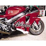 R&G Crash Protectors - Kawasaki ZX7-R P6 & P7 (All Years) | Free UK Delivery