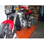 R&G Crash Protectors - MV Agusta Brutale 750 (All Years) | Free UK Delivery