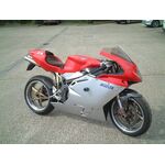 R&G Crash Protectors - MV Agusta F4 750 (2009-2005) | Free UK Delivery