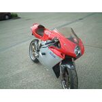 R&G Crash Protectors - MV Agusta F4 750 (2009-2005) | Free UK Delivery