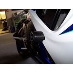 R&G Crash Protectors - Suzuki GSX-R600 (2006-2010) | Free UK Delivery