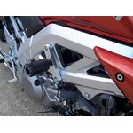 R&G Crash Protectors - Suzuki SV1000 Bikini (2003-2005) | Free UK Delivery