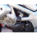R&G Crash Protectors - Suzuki SV650 Unfaired (1999-2002) | Free UK Delivery