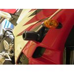 R&G Crash Protectors - Yamaha YZF-R6 (2006-2016) | Free UK Delivery