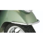 Vespa GTV Chrome Front Bumper