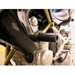 R&G Crash Protectors - Kawasaki Ninja 650 (2007-2008) | Free UK Delivery