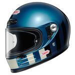 Shoei Glamster - Resurrection TC-2 | Shoei Glamster Helmet Collection available at Two Wheel Centre