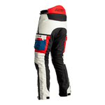 RST Pro Series Adventure-X CE Trousers - Ice / Blue / Red