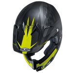 HJC CL-XY 2 Ellusion - Black | Childrens MX Helmet | Two Wheel Centre